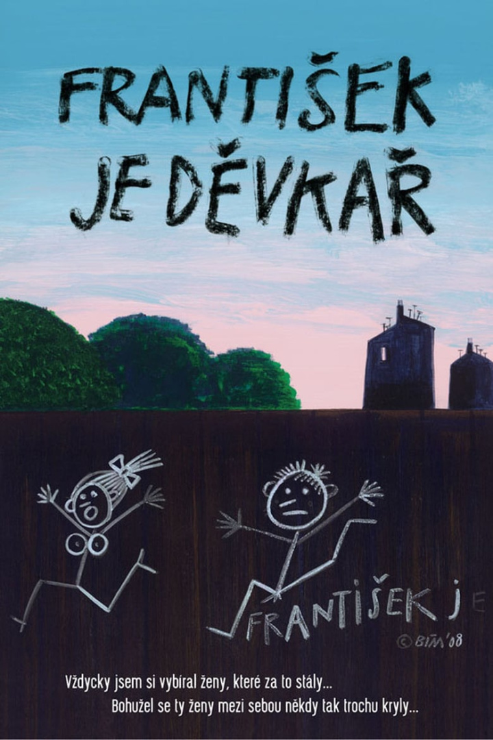 Frankie Is a Womanizer i gruppen Alla filmer hos Mohamad shop (16886)