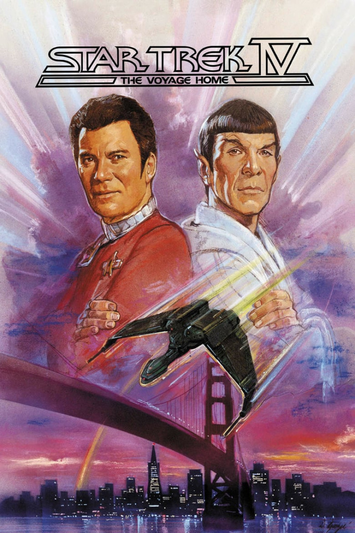 Star Trek IV: The Voyage Home i gruppen Klassiker hos Mohamad shop (168)