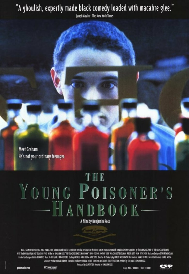 The Young Poisoner\'s Handbook i gruppen Alla filmer hos Mohamad shop (16934)