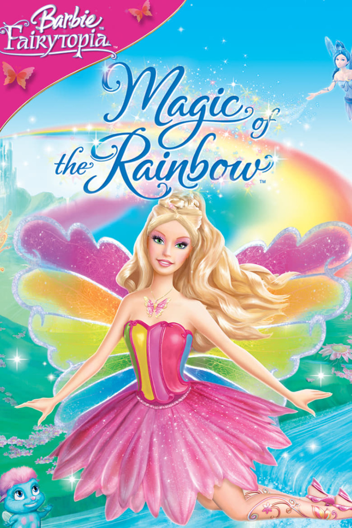 Barbie Fairytopia: Magic of the Rainbow i gruppen Alla filmer hos Mohamad shop (16962)