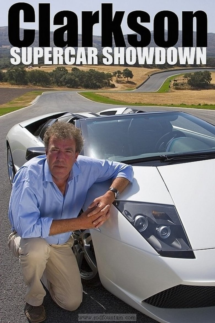 Clarkson: Supercar Showdown i gruppen Alla filmer hos Mohamad shop (16983)