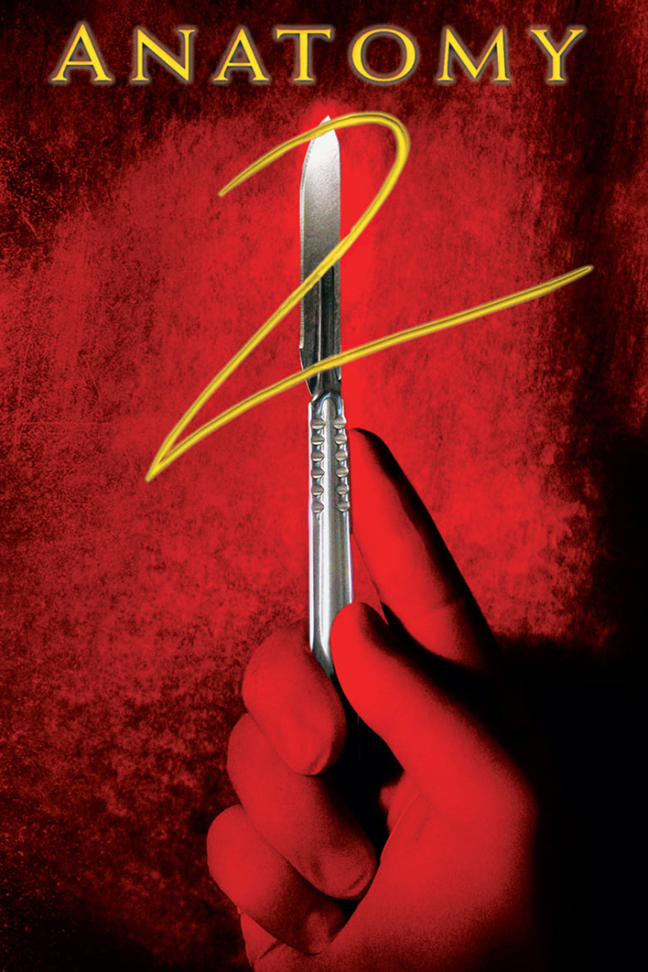 Anatomy 2 i gruppen Alla filmer hos Mohamad shop (1699)