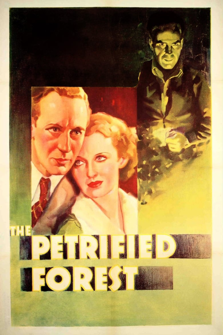 The Petrified Forest i gruppen Alla filmer hos Mohamad shop (17030)
