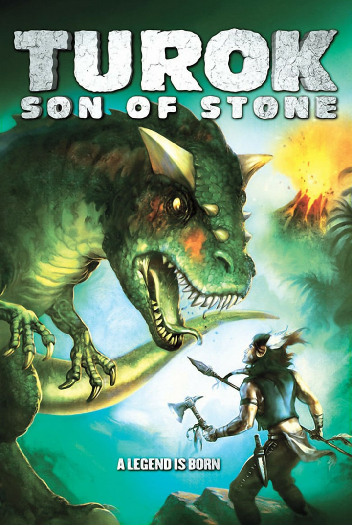 Turok: Son of Stone i gruppen Alla filmer hos Mohamad shop (17040)