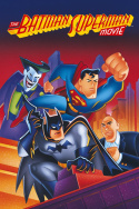 The Batman Superman Movie: World\'s Finest