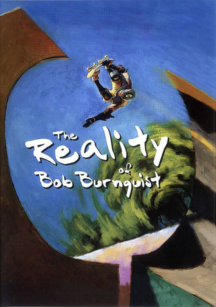The Reality of Bob Burnquist i gruppen Alla filmer hos Mohamad shop (17084)