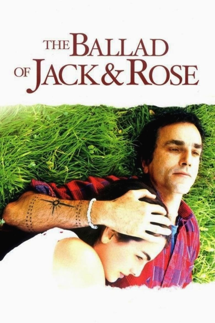 The Ballad of Jack and Rose i gruppen Alla filmer hos Mohamad shop (17113)