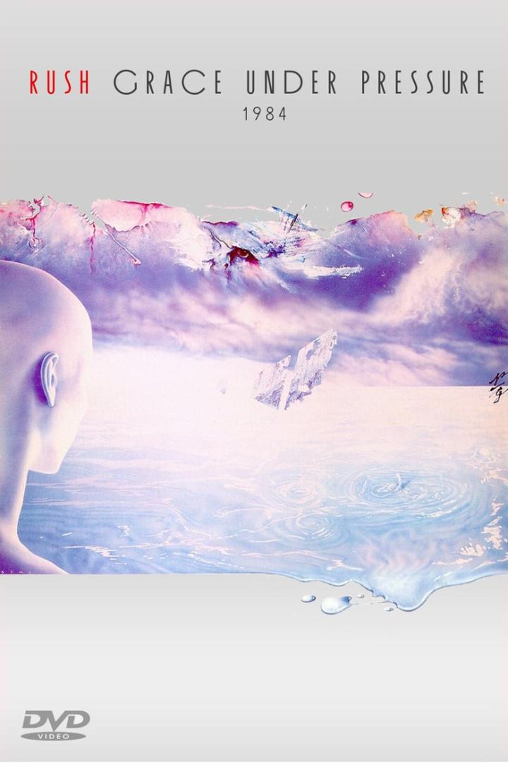 Rush: Grace Under Pressure Tour 1984 i gruppen Alla filmer hos Mohamad shop (17119)