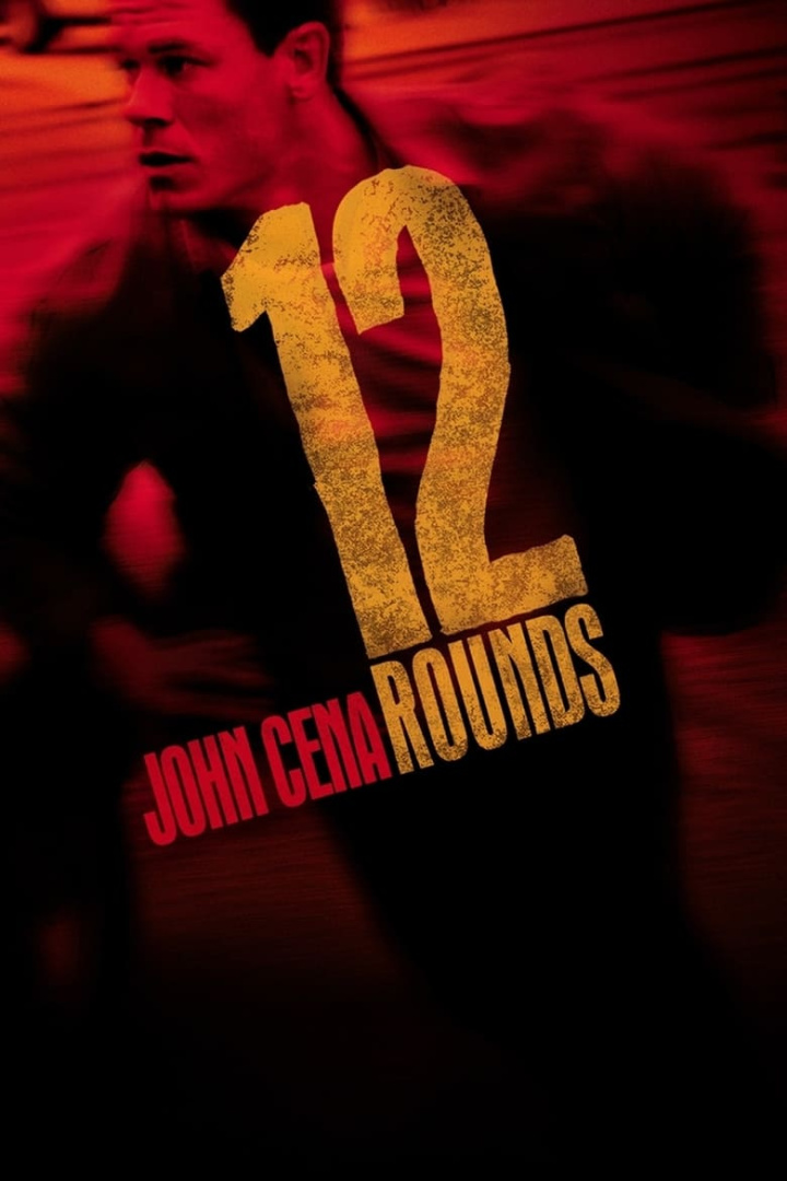 12 Rounds i gruppen Thriller hos Mohamad shop (17134)