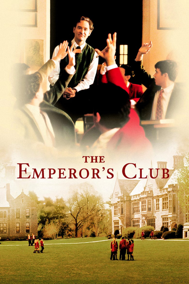 The Emperor\'s Club i gruppen Alla filmer hos Mohamad shop (17187)