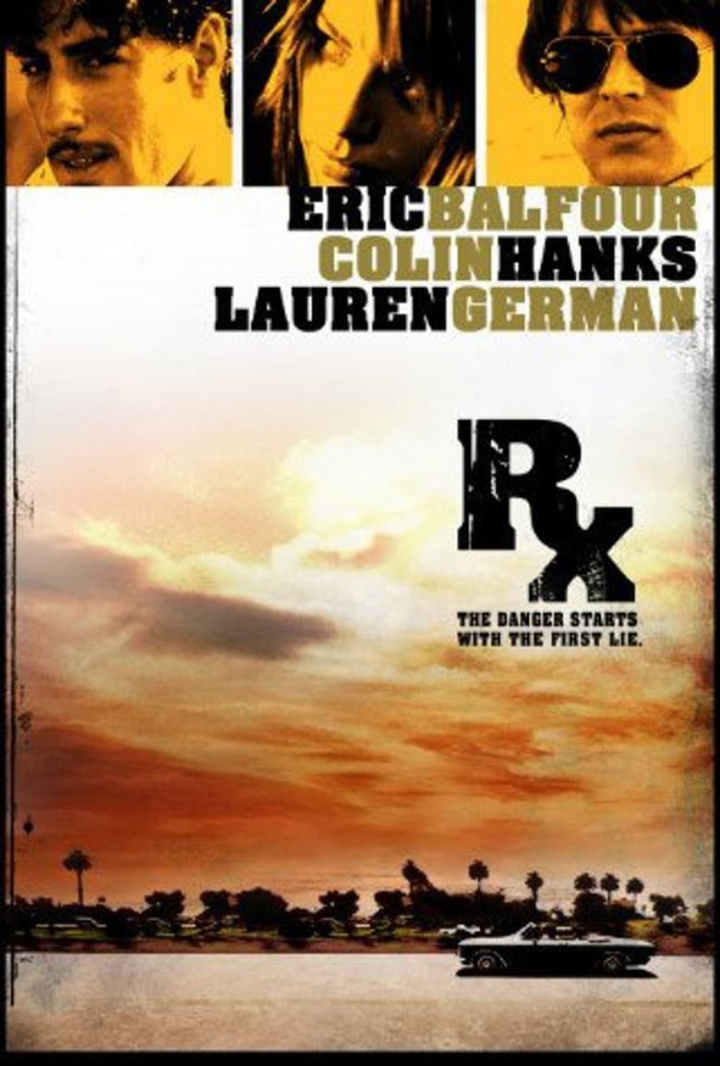 Rx (Simple Lies) i gruppen Alla filmer hos Mohamad shop (17216)