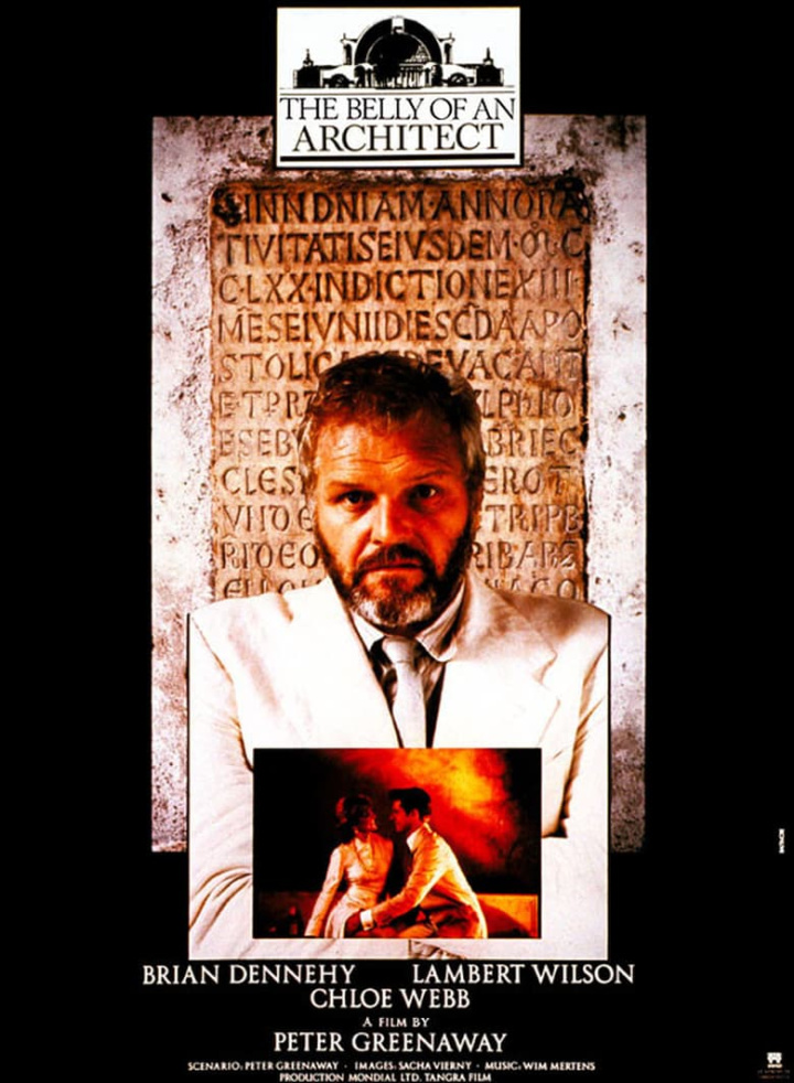 The Belly of an Architect i gruppen Alla filmer hos Mohamad shop (17238)