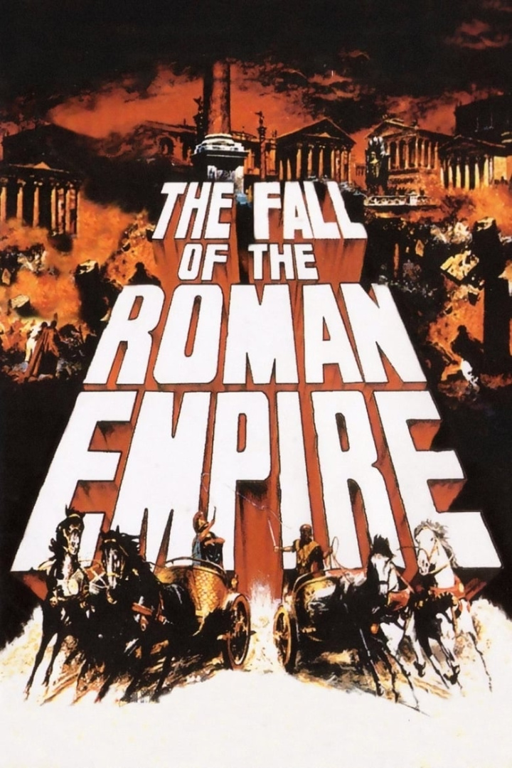 The Fall of the Roman Empire i gruppen Alla filmer hos Mohamad shop (17277)