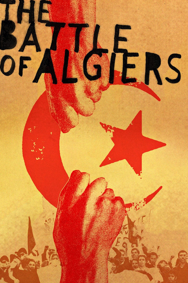 The Battle of Algiers i gruppen Alla filmer hos Mohamad shop (17295)
