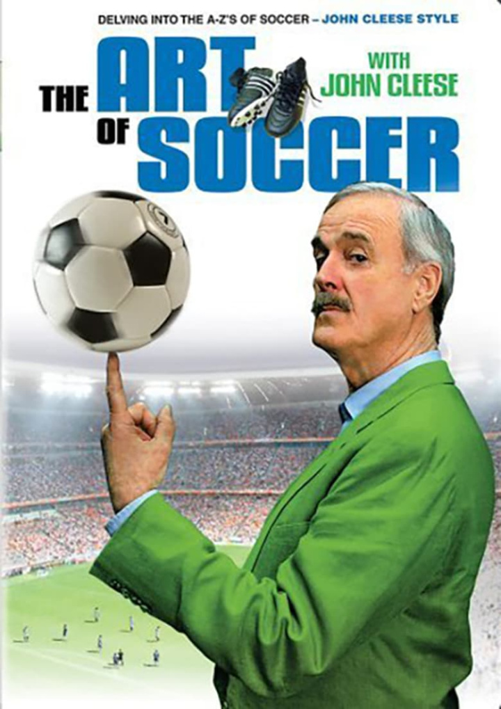 The Art of Football from A to Z i gruppen Alla filmer hos Mohamad shop (17302)
