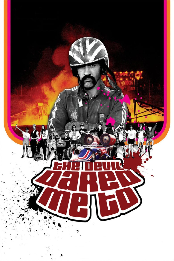 The Devil Dared Me To i gruppen Alla filmer hos Mohamad shop (17303)