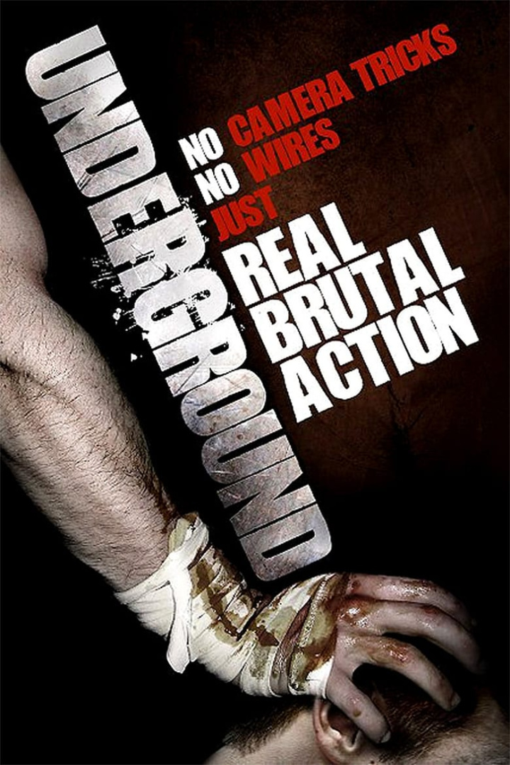 Underground i gruppen Alla filmer hos Mohamad shop (17318)