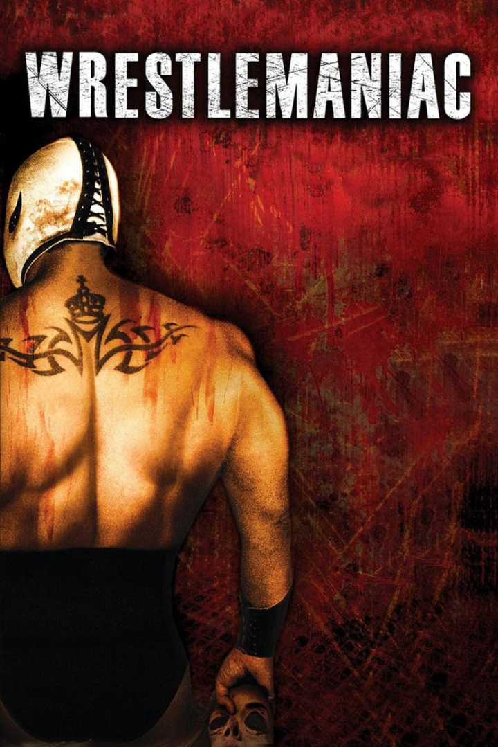Wrestlemaniac i gruppen Alla filmer hos Mohamad shop (17319)