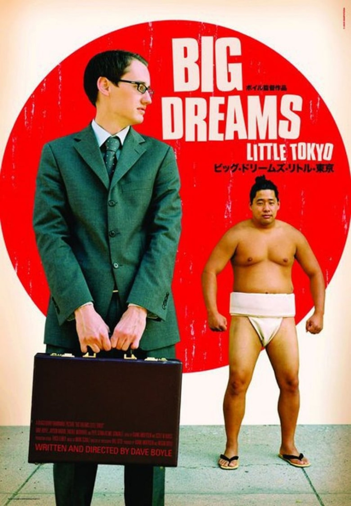Big Dreams Little Tokyo i gruppen Romantik hos Mohamad shop (17326)