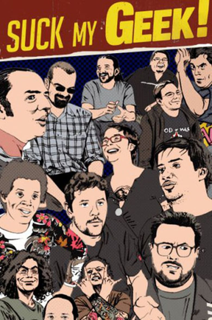 Suck My Geek! i gruppen Alla filmer hos Mohamad shop (17331)