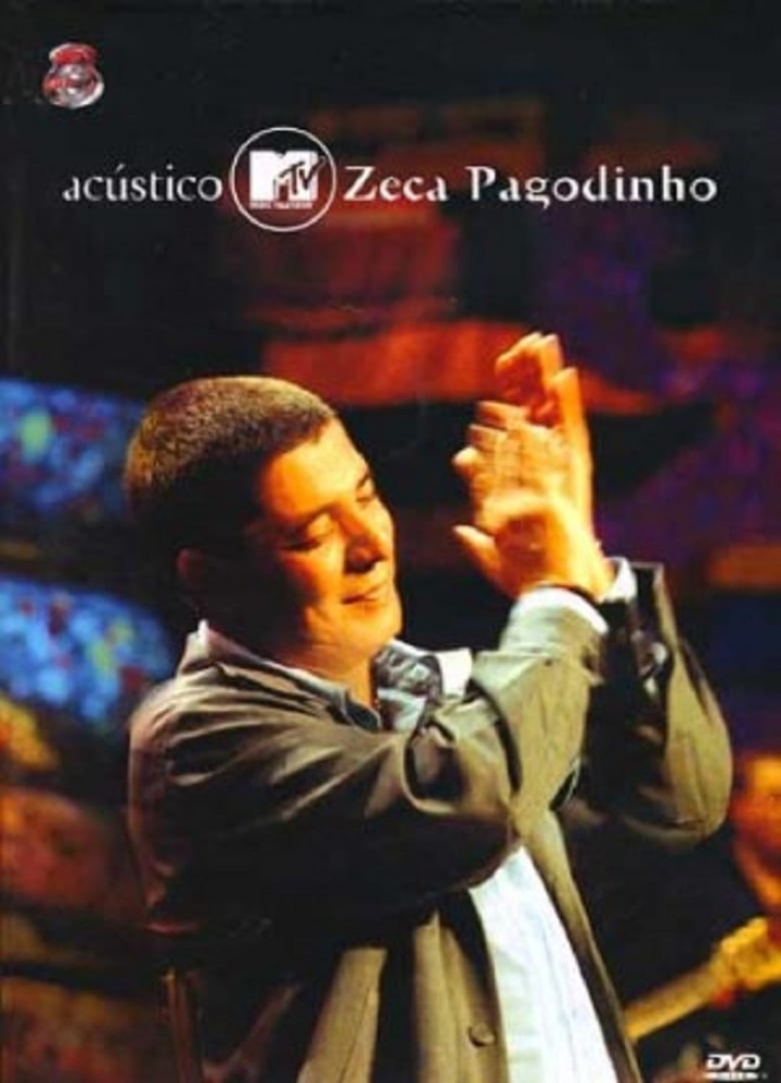 Acústico MTV - Zeca Pagodinho i gruppen Alla filmer hos Mohamad shop (17354)