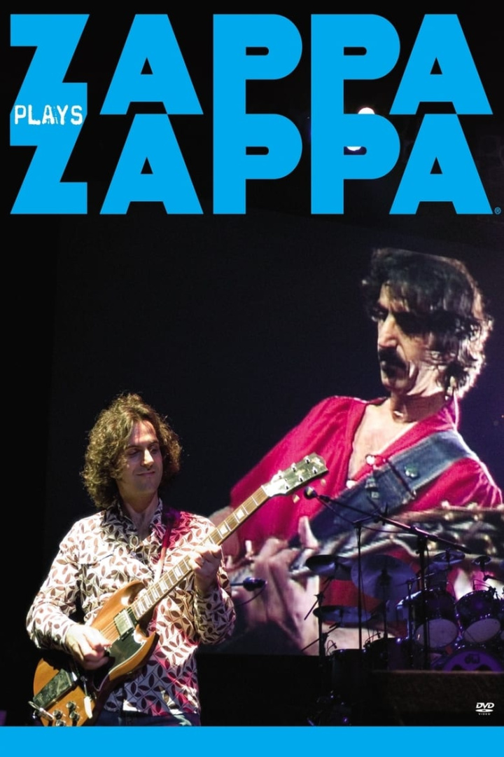 Zappa Plays Zappa i gruppen Alla filmer hos Mohamad shop (17399)