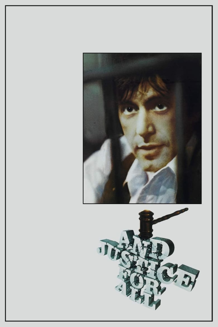 ...And Justice for All i gruppen Thriller hos Mohamad shop (17443)