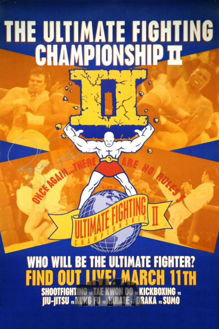 UFC 2: No Way Out i gruppen Action hos Mohamad shop (17499)