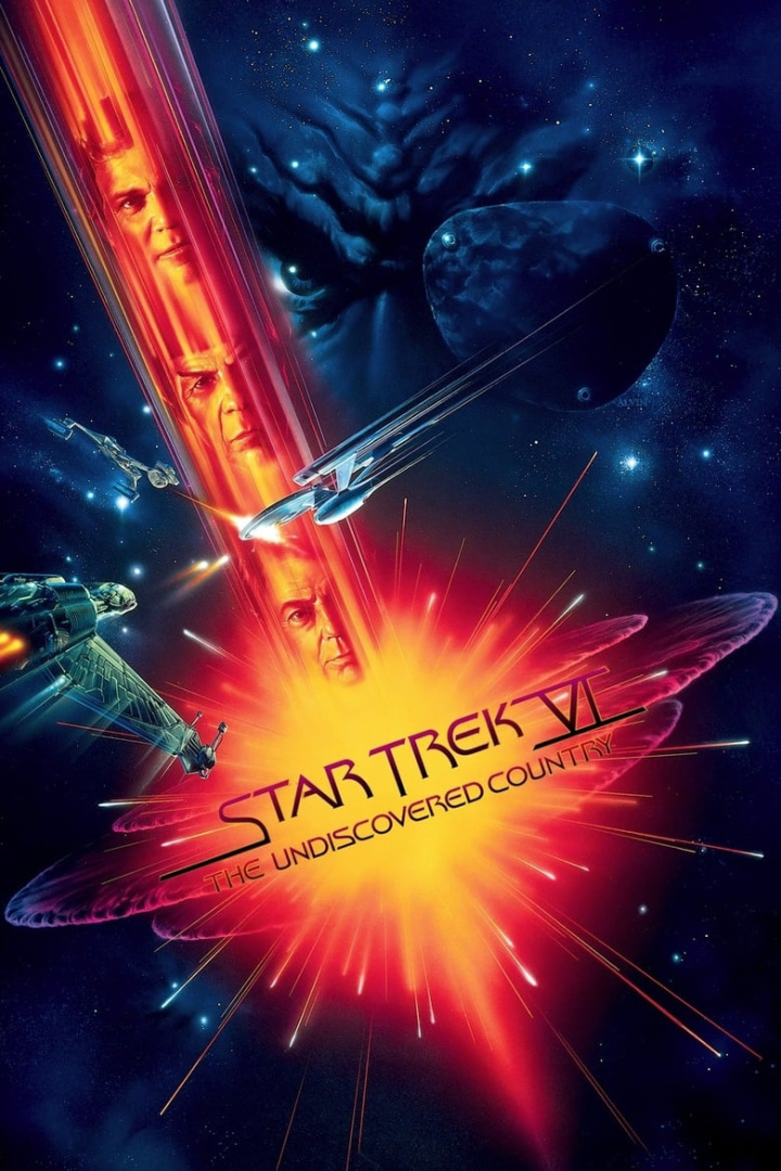 Star Trek VI: The Undiscovered Country i gruppen Alla filmer hos Mohamad shop (174)