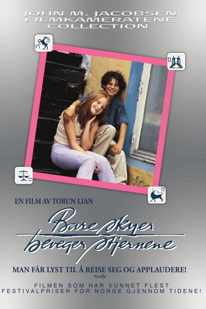 Only Clouds Move the Stars i gruppen Alla filmer hos Mohamad shop (17575)