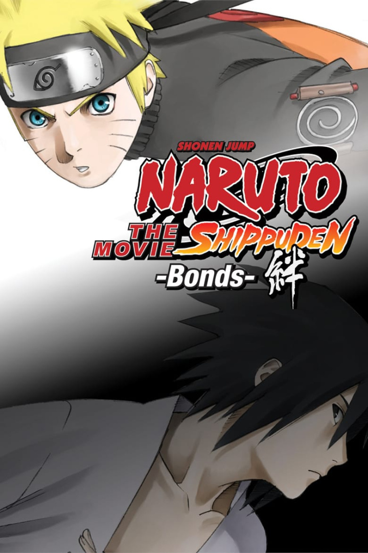 Naruto Shippuden the Movie: Bonds i gruppen Alla filmer hos Mohamad shop (17581)