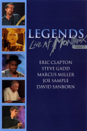 Legends – Live At Montreux