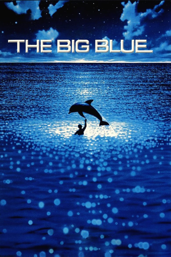The Big Blue i gruppen Alla filmer hos Mohamad shop (175)
