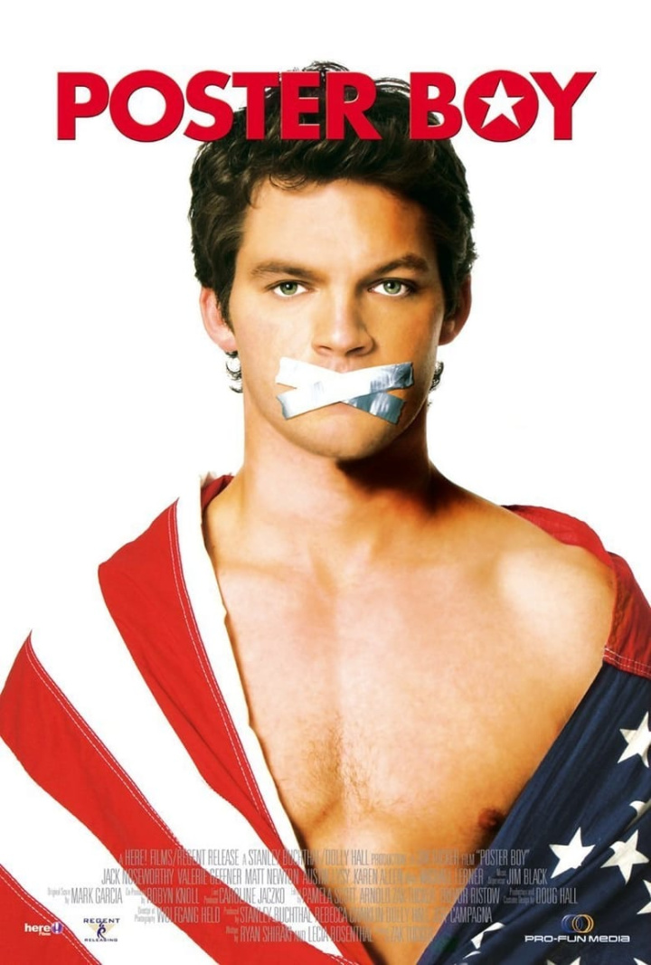 Poster Boy i gruppen Alla filmer hos Mohamad shop (17651)