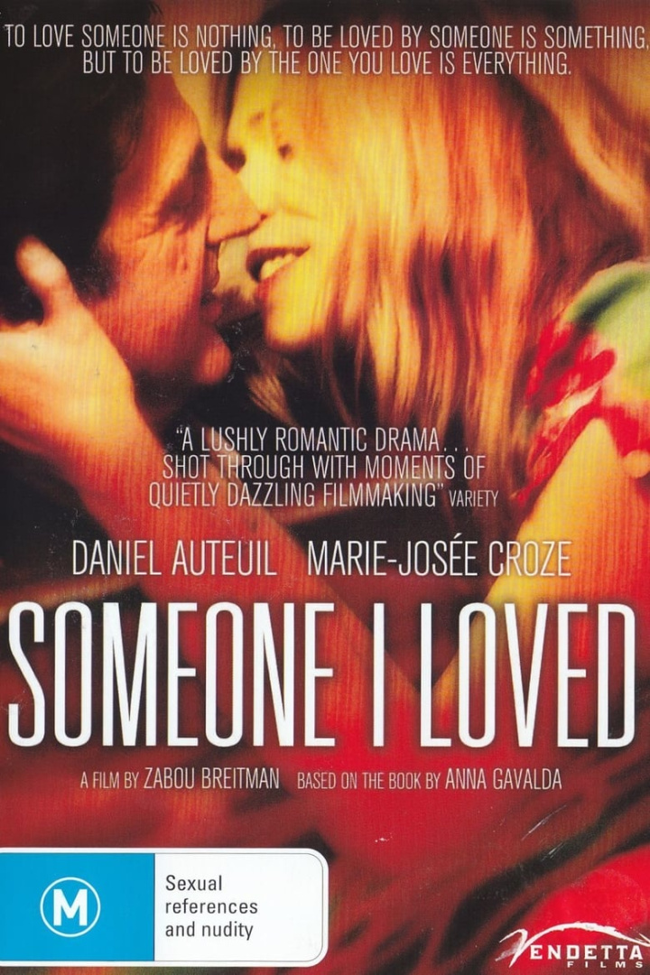 Someone I Loved i gruppen Alla filmer hos Mohamad shop (17658)