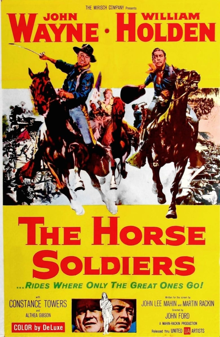 The Horse Soldiers i gruppen Alla filmer hos Mohamad shop (17664)