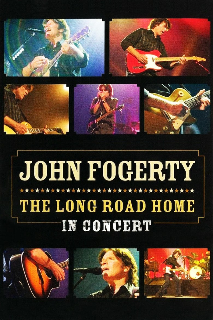 John Fogerty: The Long Road Home in Concert i gruppen Alla filmer hos Mohamad shop (17672)