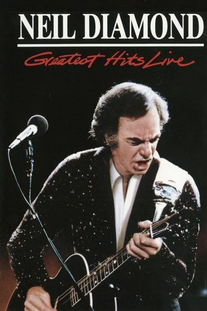 Neil Diamond: Greatest Hits Live i gruppen Alla filmer hos Mohamad shop (17673)