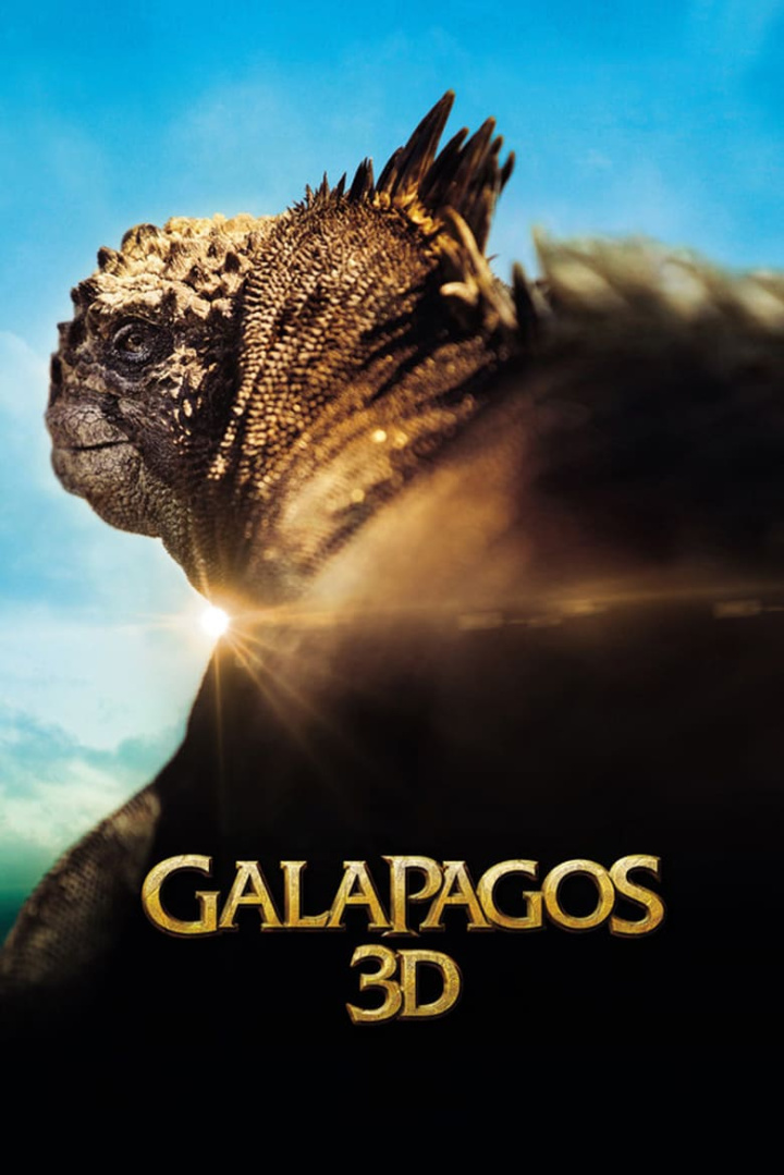 IMAX: Galapagos 3D i gruppen Alla filmer hos Mohamad shop (17701)