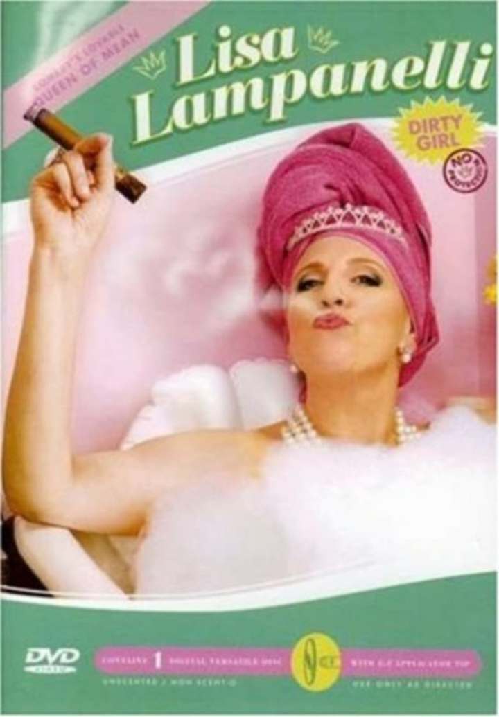 Lisa Lampanelli: Dirty Girl i gruppen Alla filmer hos Mohamad shop (17712)