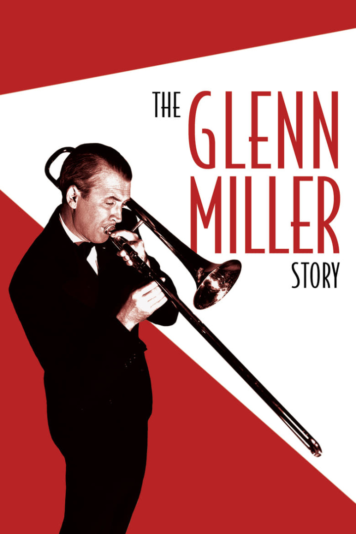 The Glenn Miller Story i gruppen Alla filmer hos Mohamad shop (17729)