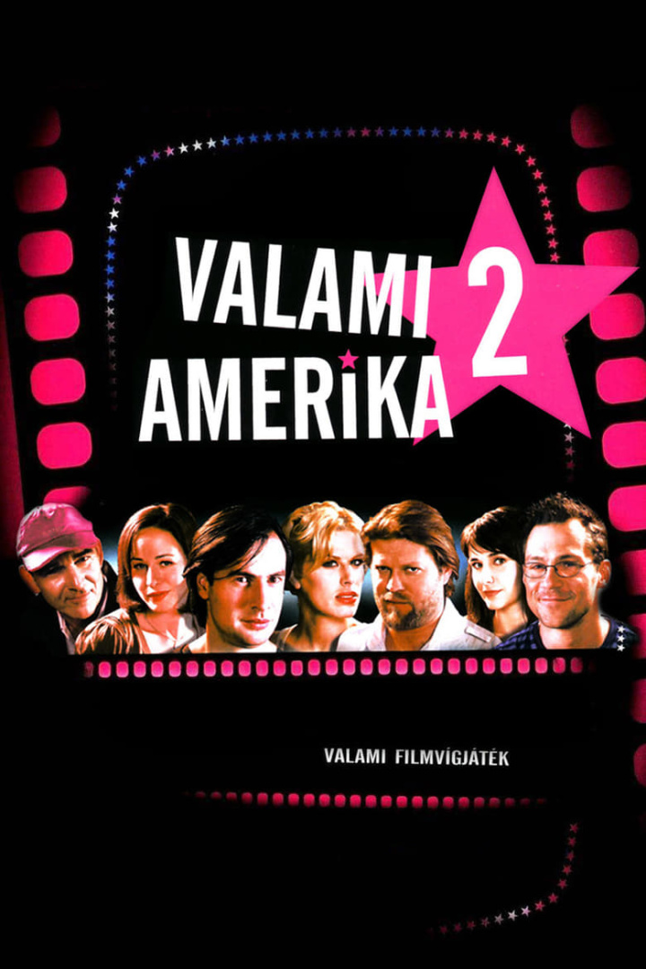 A Kind of America 2 i gruppen Alla filmer hos Mohamad shop (17780)