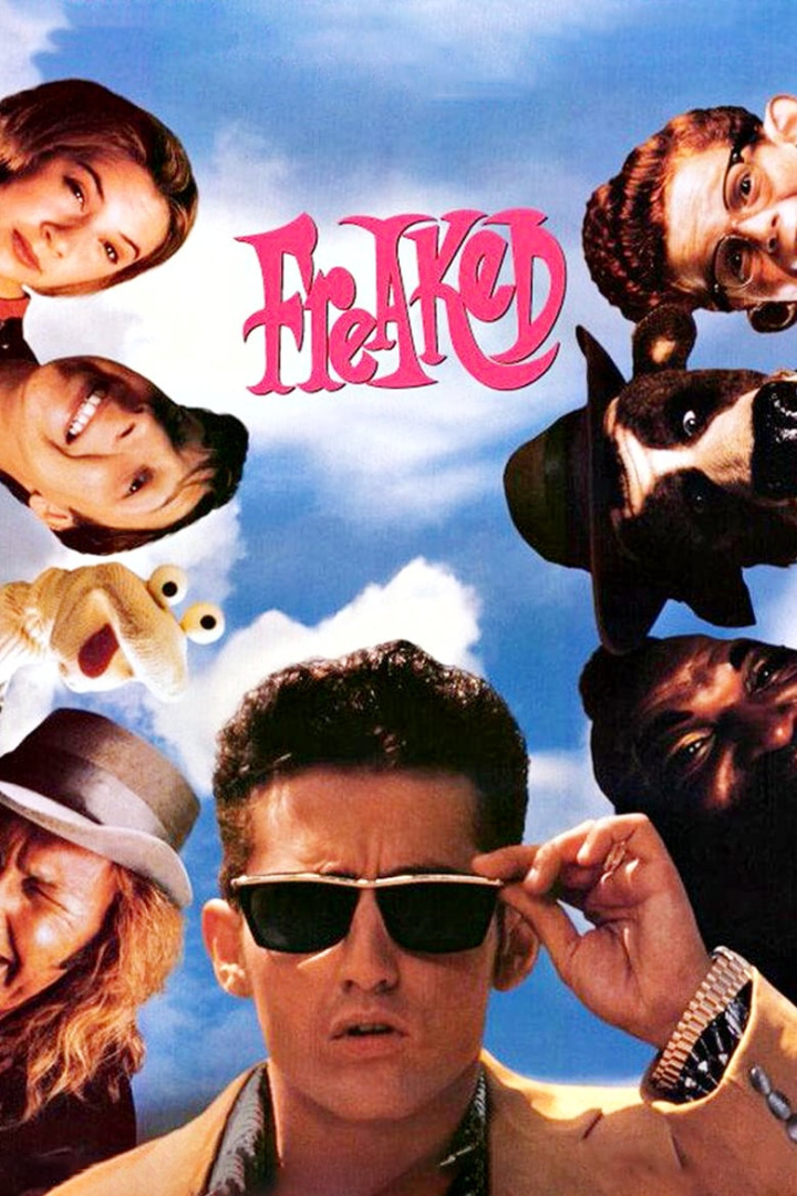 Freaked i gruppen Alla filmer hos Mohamad shop (17796)