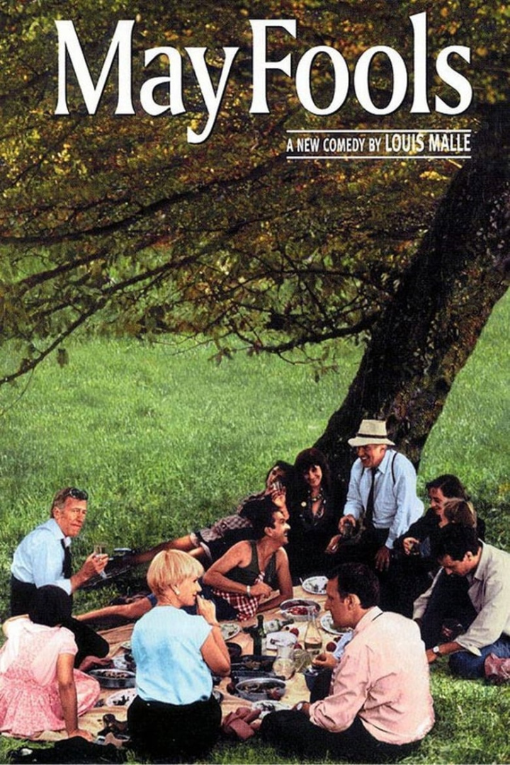 May Fools i gruppen Alla filmer hos Mohamad shop (1785)