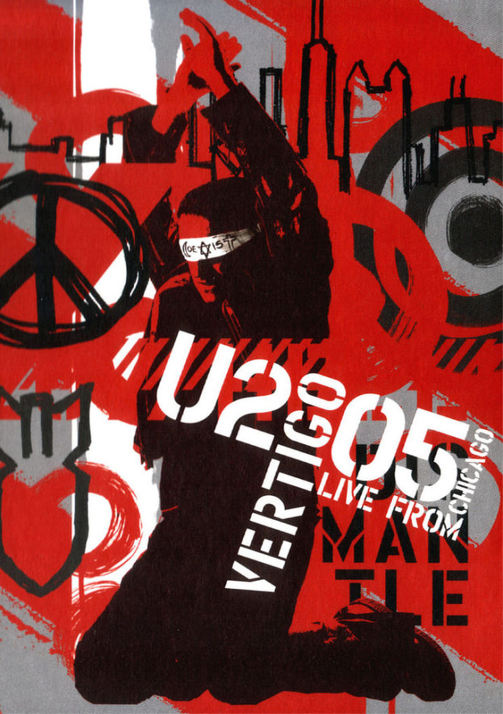 Vertigo 2005 - U2 Live from Chicago i gruppen Alla filmer hos Mohamad shop (17868)
