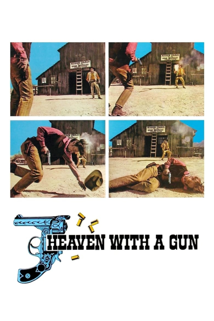 Heaven with a Gun i gruppen Alla filmer hos Mohamad shop (1790)