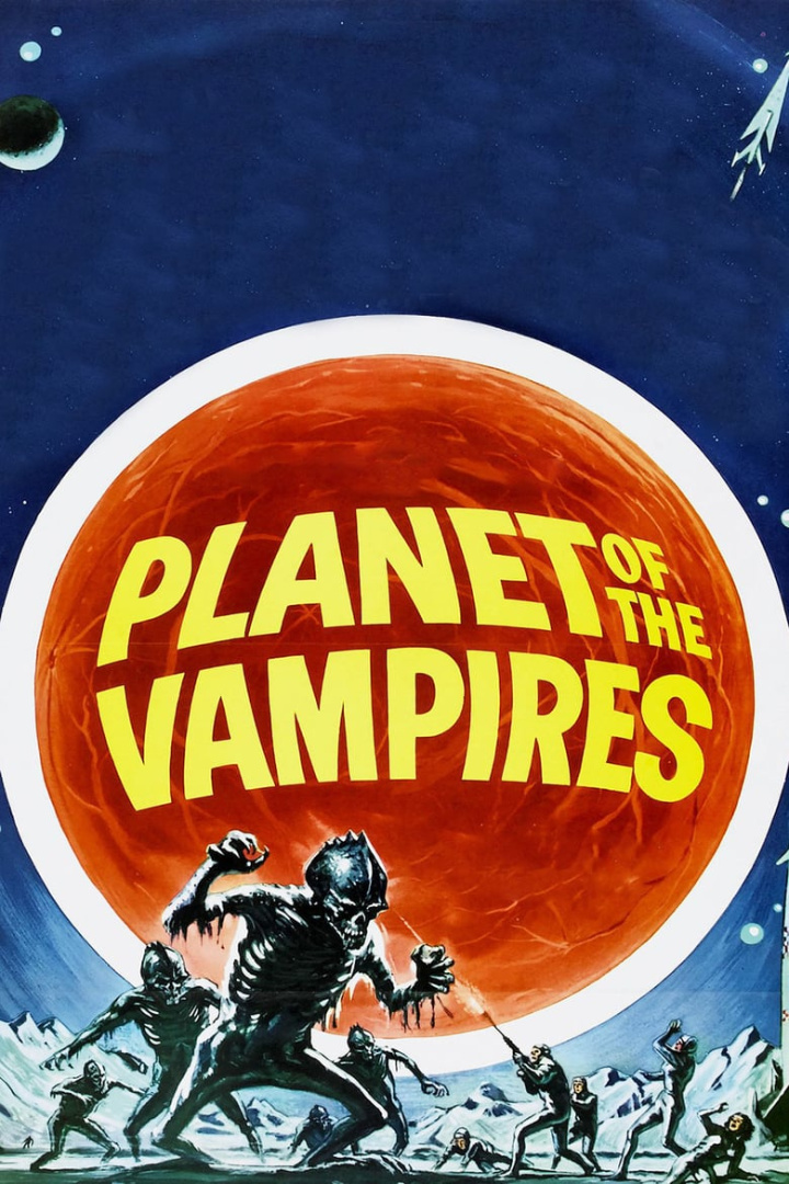 Planet of the Vampires i gruppen Alla filmer hos Mohamad shop (17921)