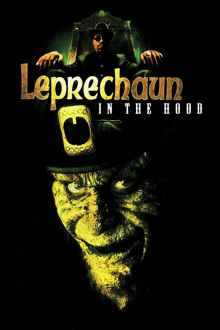 Leprechaun in the Hood i gruppen Alla filmer hos Mohamad shop (18011)