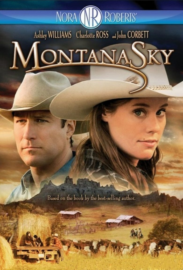 Nora Roberts’ Montana Sky i gruppen Alla filmer hos Mohamad shop (18033)
