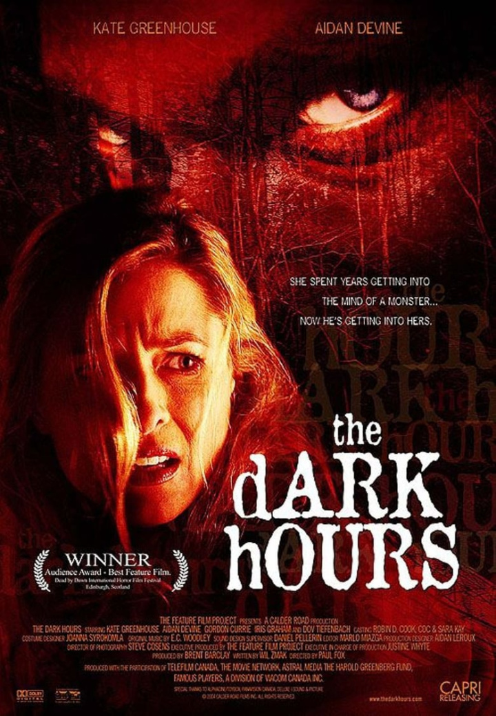 The Dark Hours i gruppen Alla filmer hos Mohamad shop (18045)